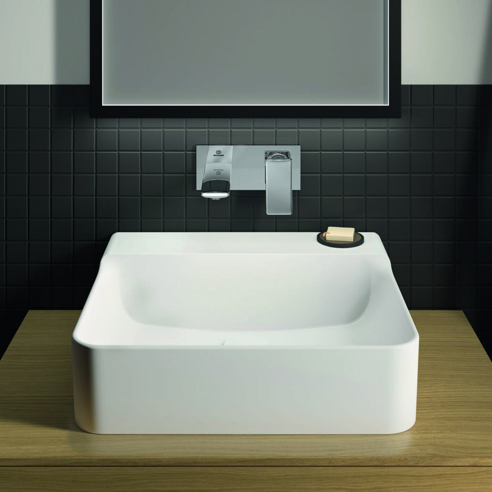 Лавоар стенен Ideal Standard Atelier Conca 50 см бял гланц