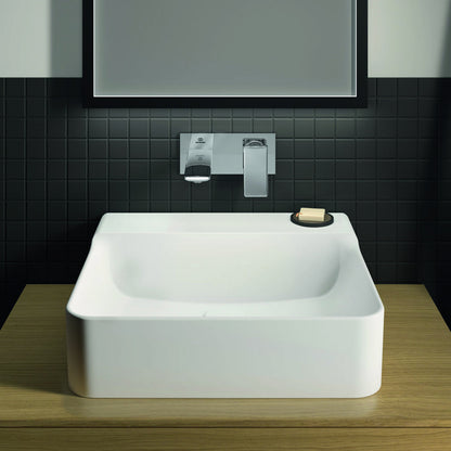 Лавоар стенен Ideal Standard Atelier Conca 50 см бял гланц