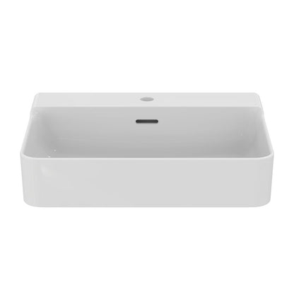 Лавоар за монтаж на стена Ideal Standard Atelier Conca 60 см бял гланц