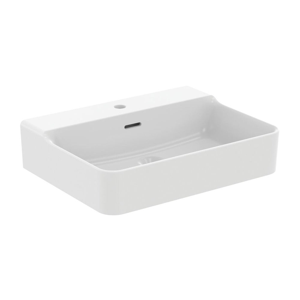 Ideal Standard Atelier Conca 60 cm suspended basin matte white