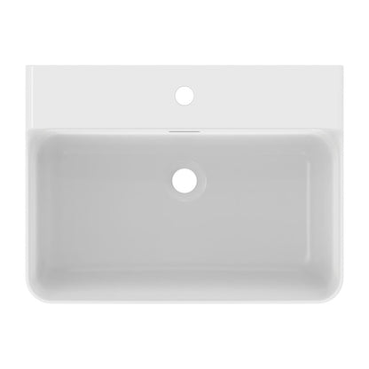 Ideal Standard Atelier Conca 60 cm suspended basin matte white