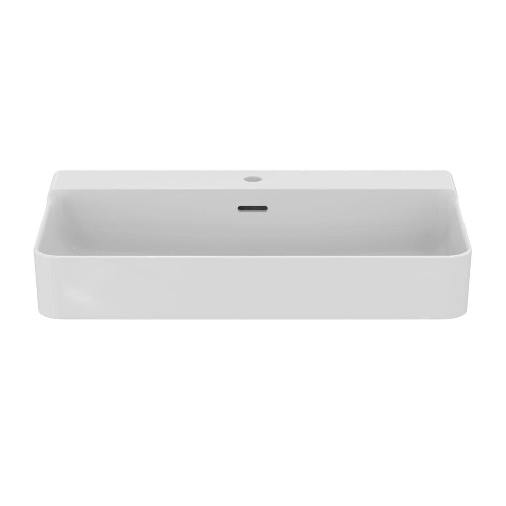 Ideal Standard Atelier Conca 80 cm suspended basin glossy white