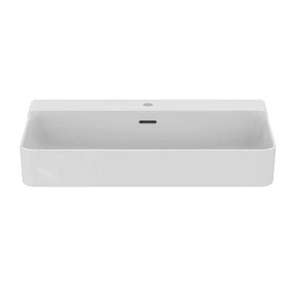 Ideal Standard Atelier Conca 80 cm suspended basin glossy white