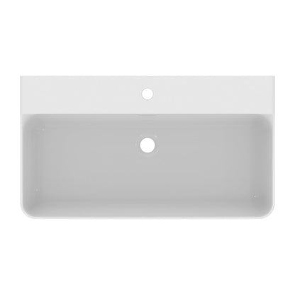 Ideal Standard Atelier Conca 80 cm suspended basin glossy white