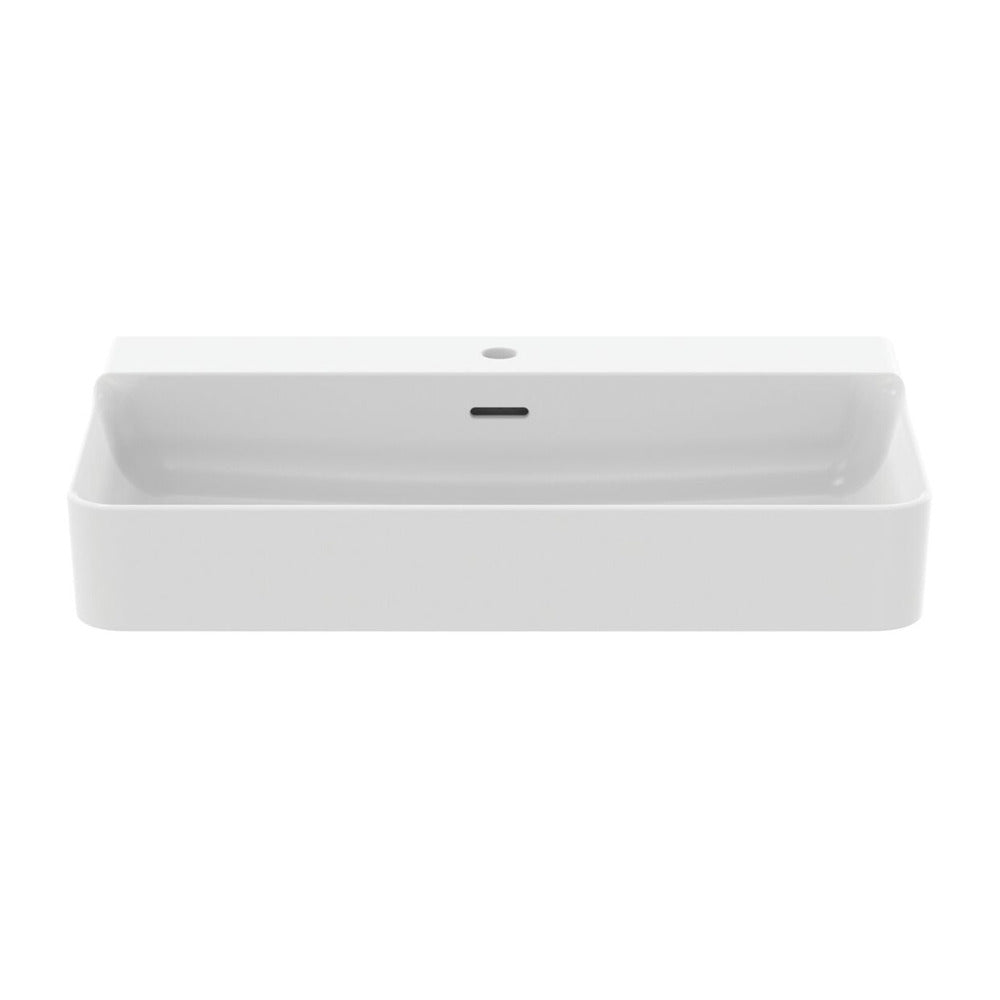 Ideal Standard Atelier Conca 80 cm suspended basin matte white