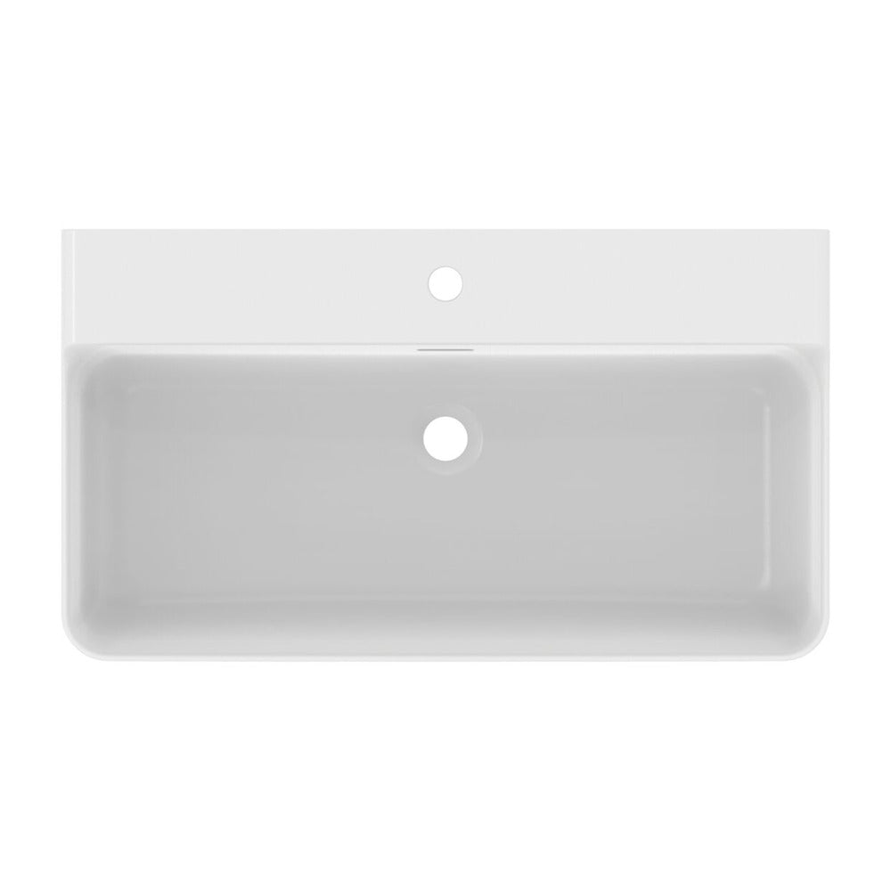 Ideal Standard Atelier Conca 80 cm suspended basin matte white