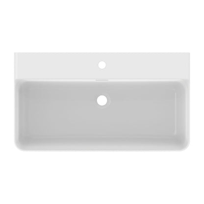 Ideal Standard Atelier Conca 80 cm suspended basin matte white