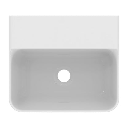 Suspended washbasin Ideal Standard Atelier Conca glossy white 40 cm