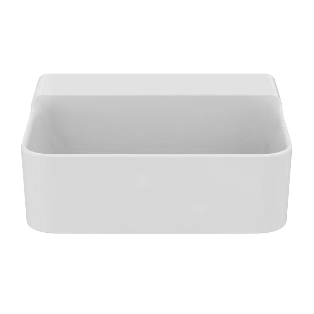 Suspended washbasin Ideal Standard Atelier Conca glossy white 40 cm