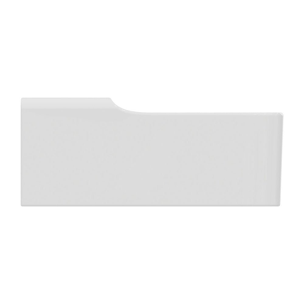 Suspended washbasin Ideal Standard Atelier Conca glossy white 40 cm