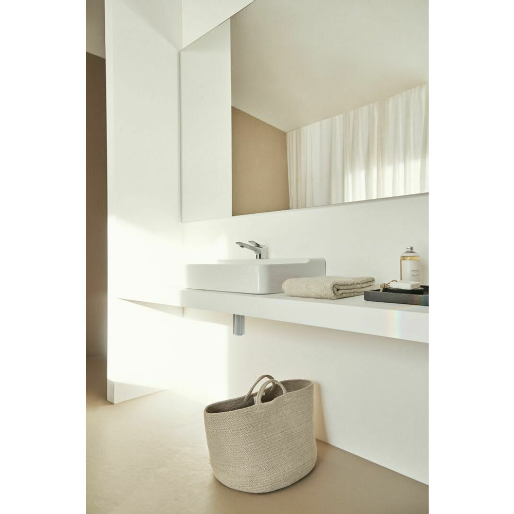 Suspended washbasin Ideal Standard Atelier Conca glossy white 40 cm