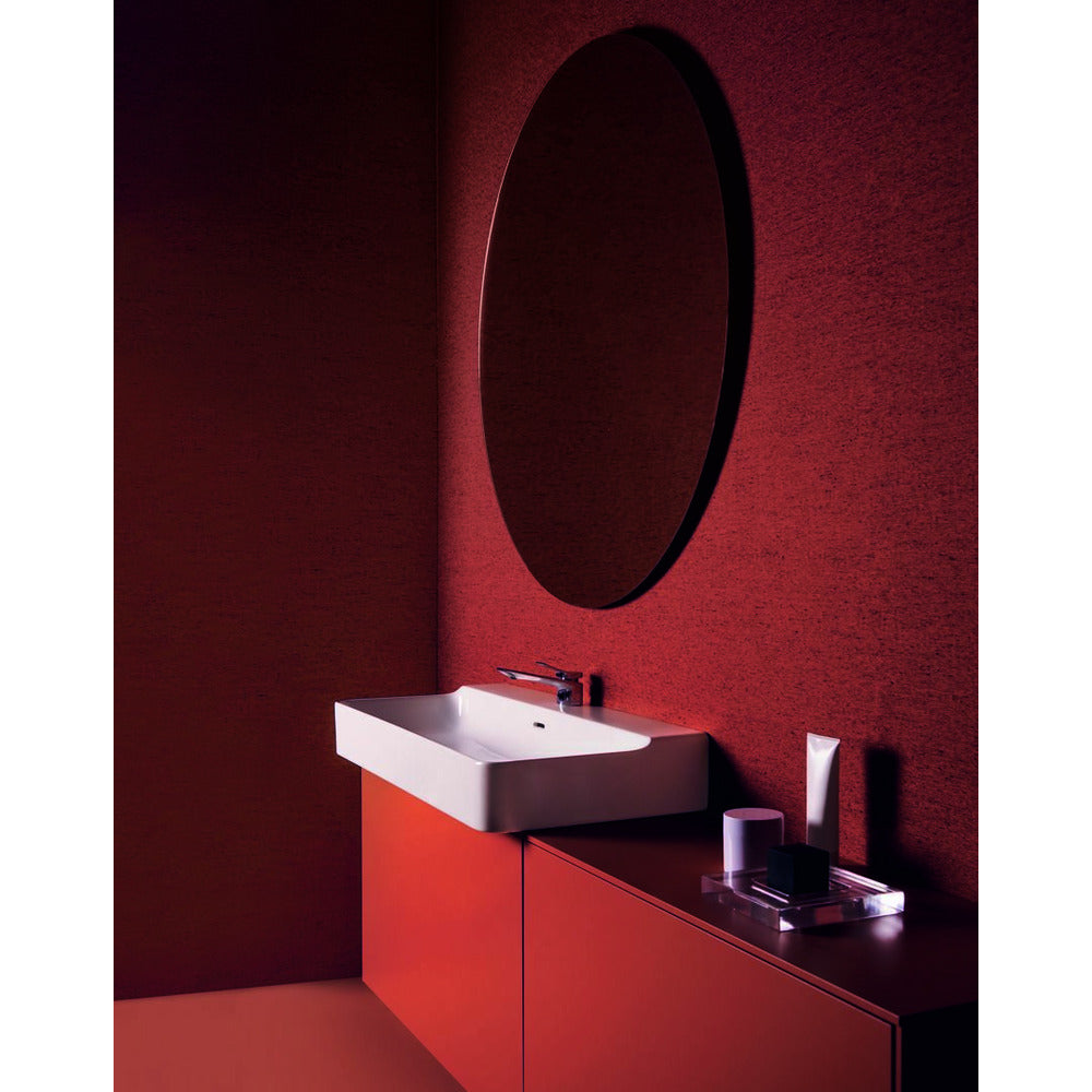 Suspended washbasin Ideal Standard Atelier Conca glossy white 40 cm