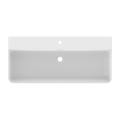 Окачен мивка Ideal Standard Atelier Конка 100 см бял мат