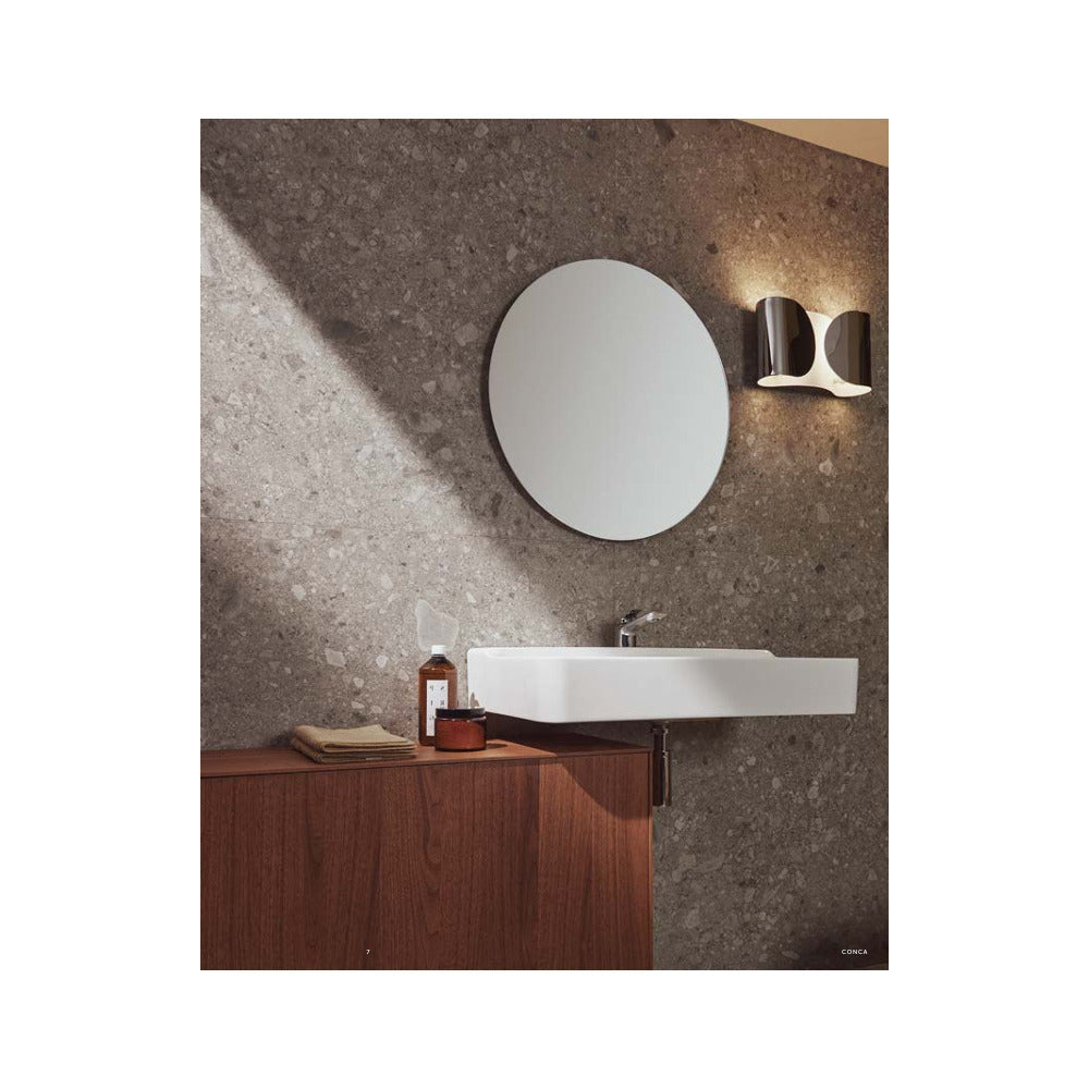 Окачен мивка Ideal Standard Atelier Конка 100 см бял мат
