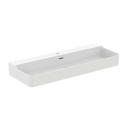 Ideal Standard Atelier Conca Wall-Mounted Sink 120 cm Matte White