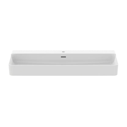 Ideal Standard Atelier Conca Wall-Mounted Sink 120 cm Matte White