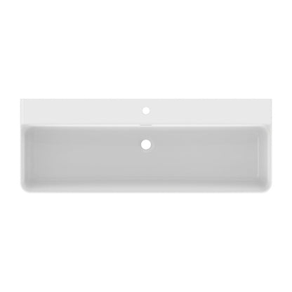 Ideal Standard Atelier Conca Wall-Mounted Sink 120 cm Matte White