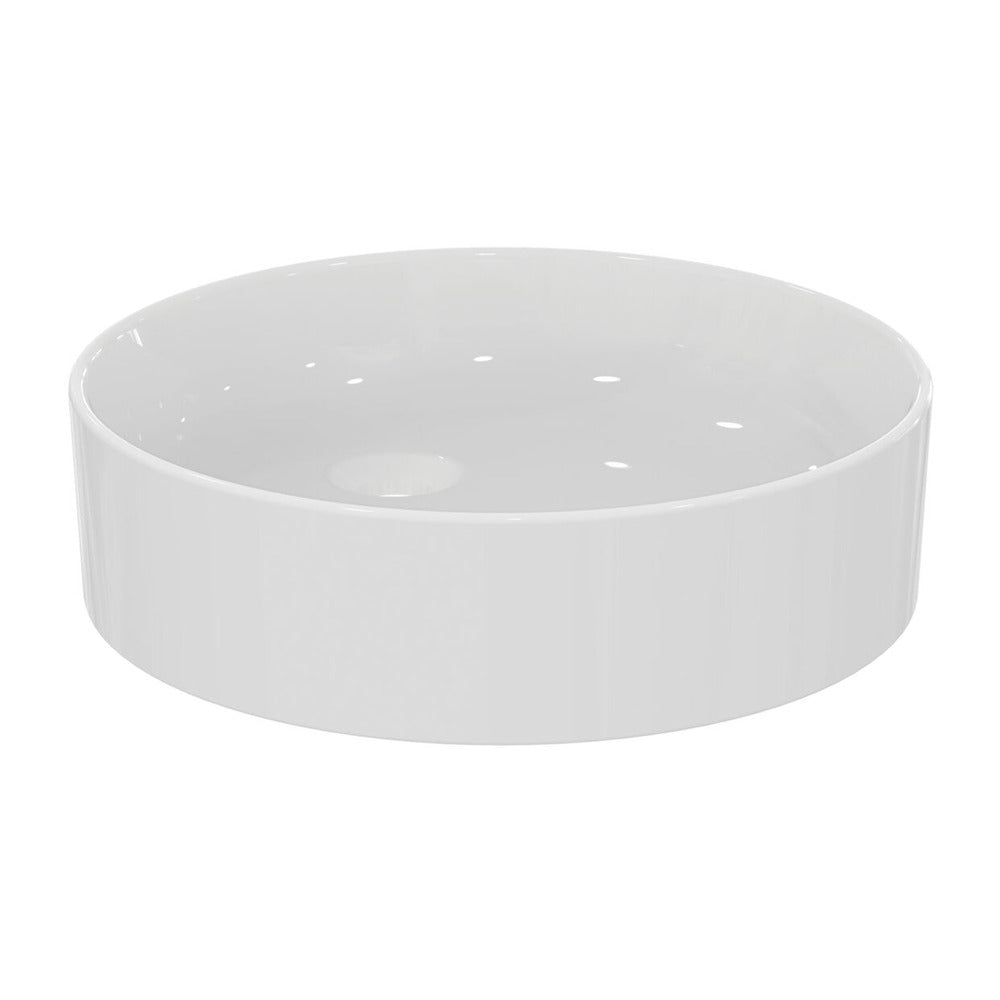 Ideal Standard Atelier Extra Countertop Sink 45 cm Matte White with Tap Hole and Overflow