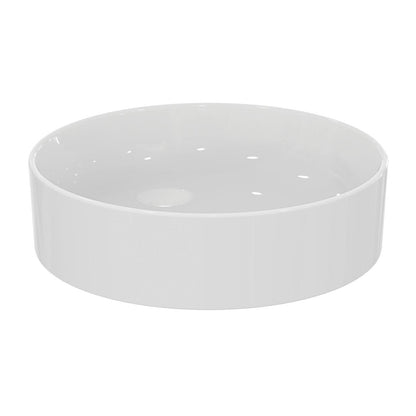 Ideal Standard Atelier Extra Countertop Sink 45 cm Matte White with Tap Hole and Overflow
