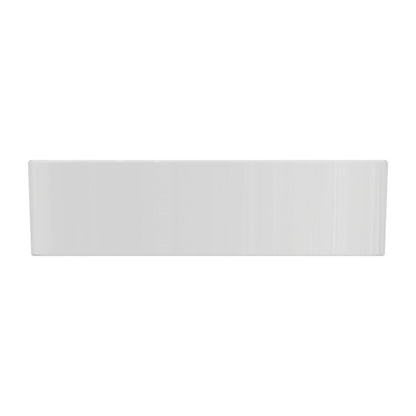 Ideal Standard Atelier Extra Countertop Sink 45 cm Matte White with Tap Hole and Overflow