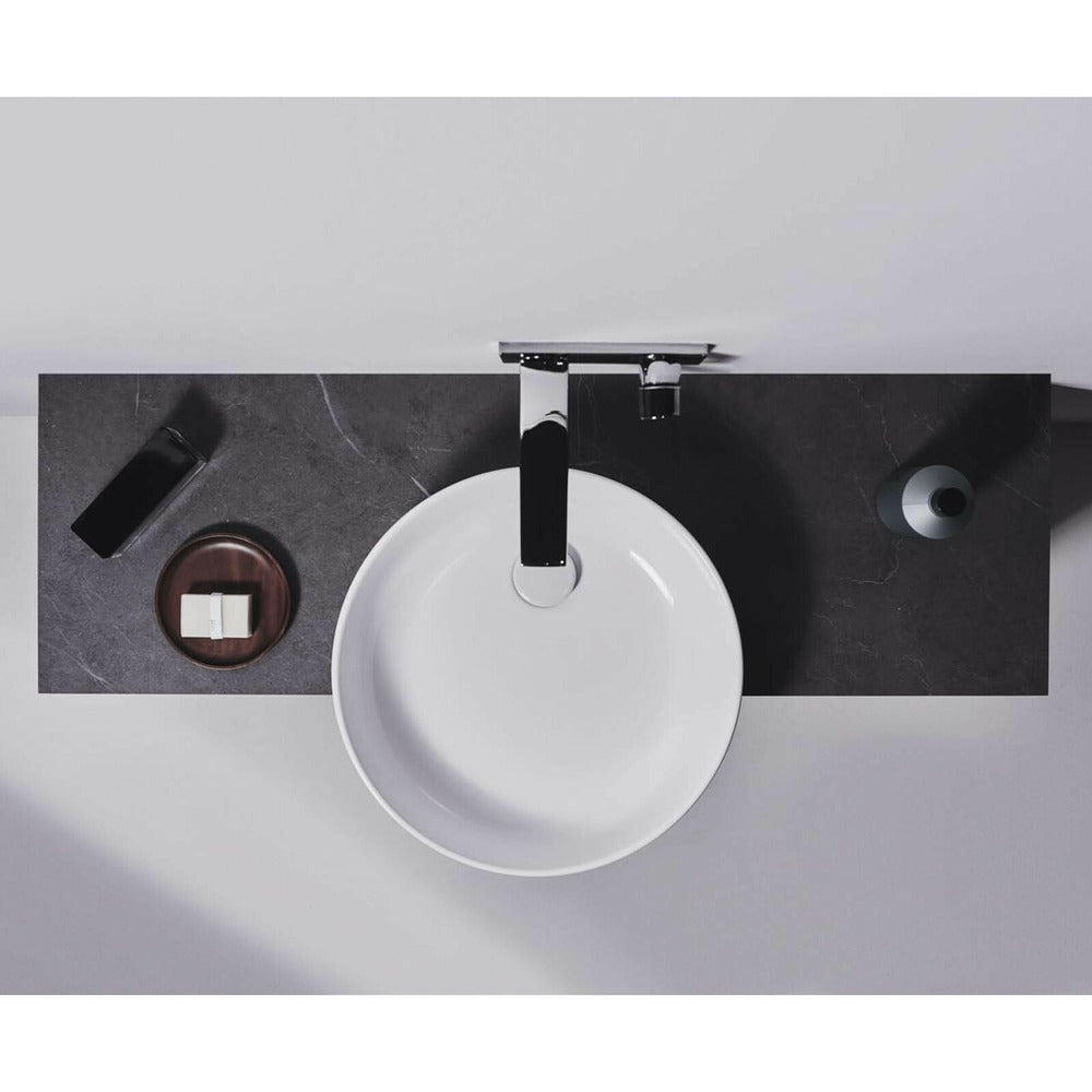 Ideal Standard Atelier Extra Countertop Sink 45 cm Matte White with Tap Hole and Overflow