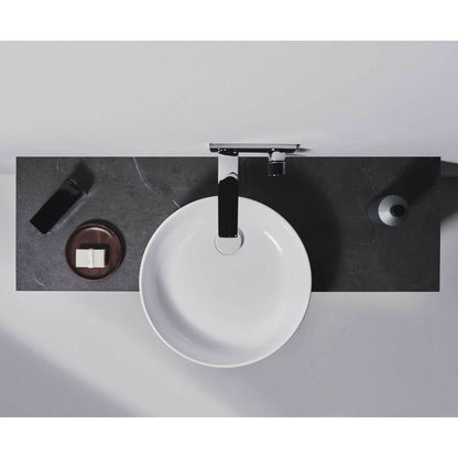 Ideal Standard Atelier Extra Countertop Sink 45 cm Matte White with Tap Hole and Overflow
