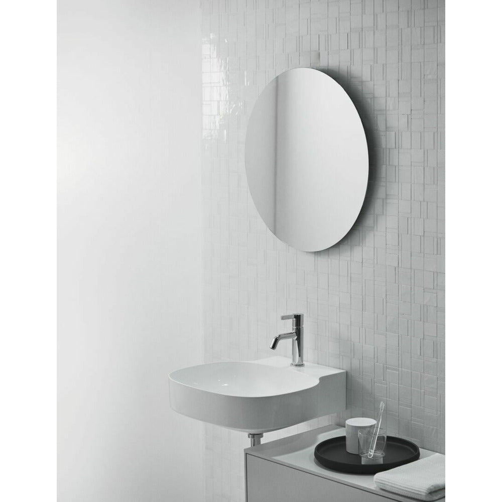 Окачен умивалник Ideal Standard Atelier Linda-X 50 см бял мат с отвор за смесител и преливник