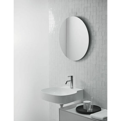 Окачен умивалник Ideal Standard Atelier Linda-X 50 см бял мат с отвор за смесител и преливник