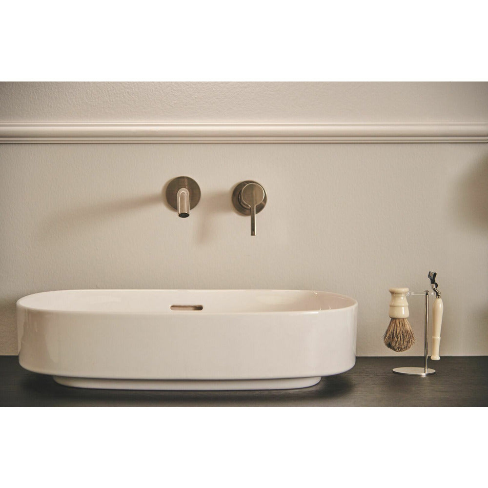 Ideal Standard Atelier Linda-X White Matte Wall-Mounted Sink 50 cm with Faucet Hole