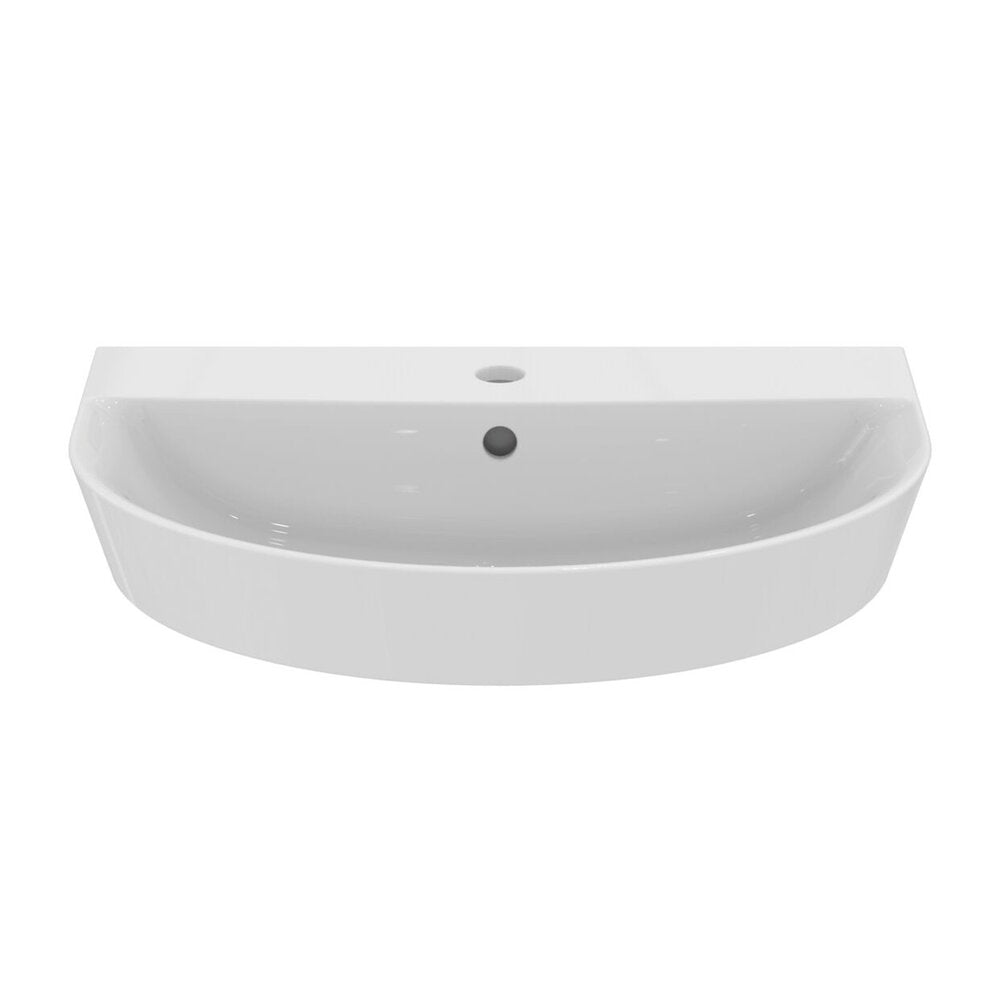 Лавоар за стенен монтаж Ideal Standard Connect Air Arc 60 cm бял гланц