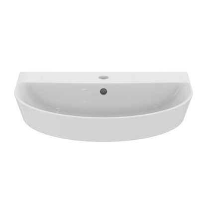 Лавоар за стенен монтаж Ideal Standard Connect Air Arc 60 cm бял гланц