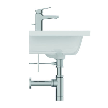 Лавоар за висяща инсталация Ideal Standard i.life S бял лъскав 81 см
