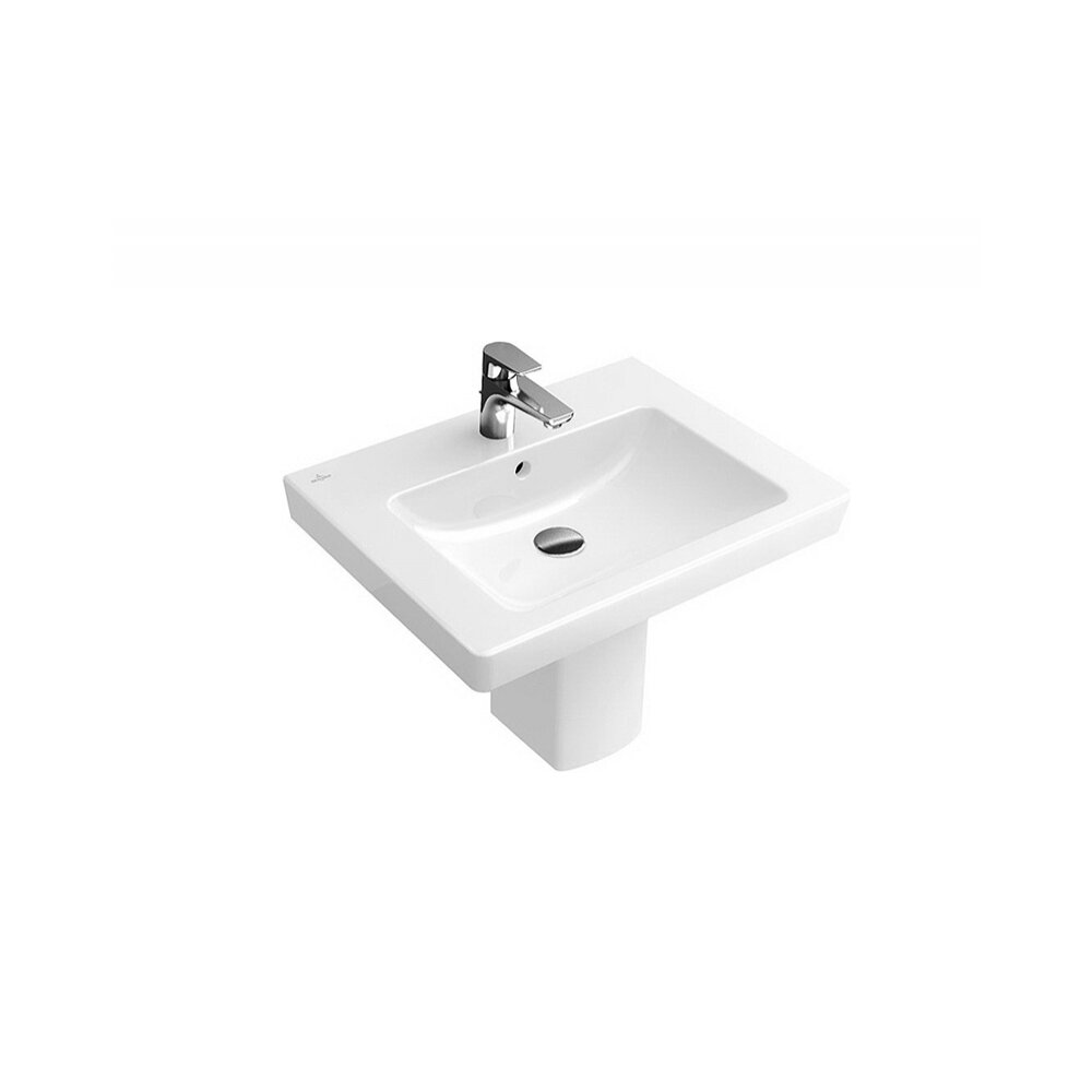 Villeroy&Boch Subway 2.0 Wall-Mounted Washbasin