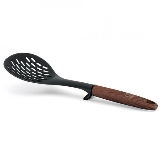 Лъжица с дупки за прецеждане Ebony Rosewood Collection Berlinger Haus BH 6223