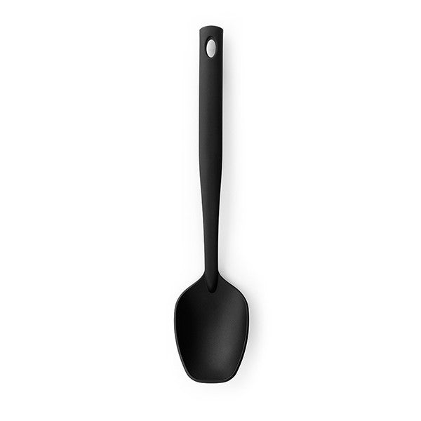 Лъжица за сервиране Brabantia Black Nylon с незалепващо покритие 646907