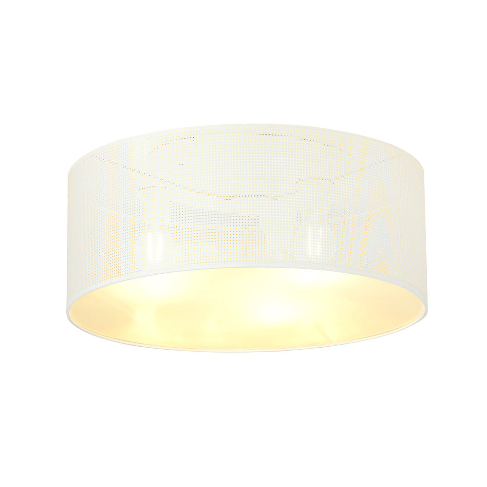 Emibig Aston 3 Chandelier Black/White