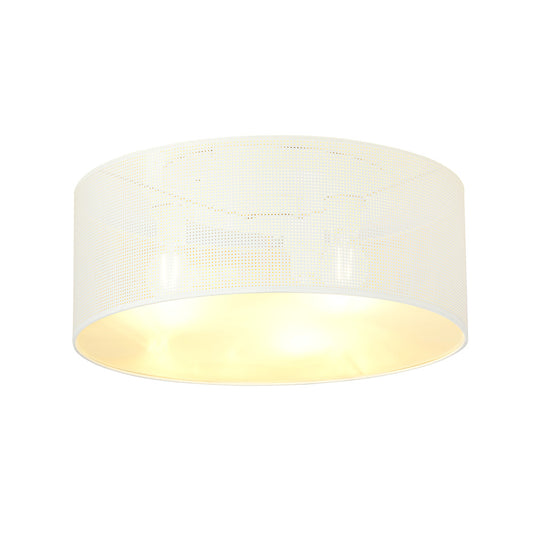 Emibig Aston 3 Chandelier Black/White