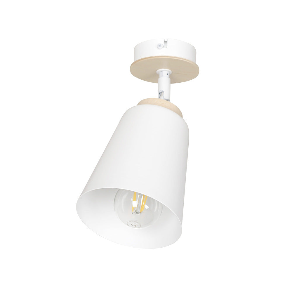 Emibig Atlas 1 White Chandelier