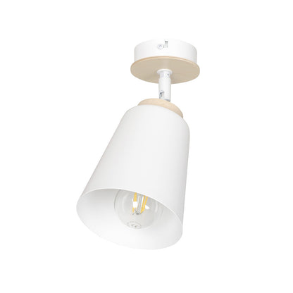 Emibig Atlas 1 White Chandelier
