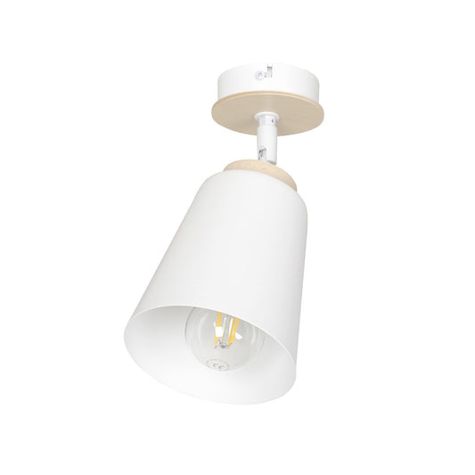 Emibig Atlas 1 White Chandelier