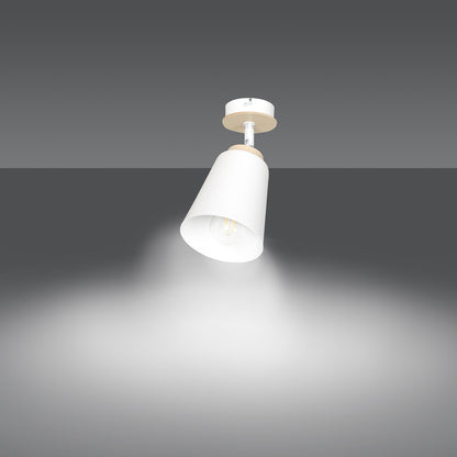 Emibig Atlas 1 White Chandelier