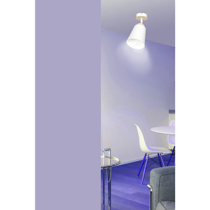 Emibig Atlas 1 White Chandelier