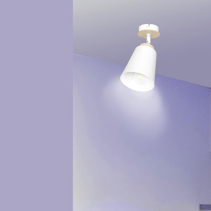 Emibig Atlas 1 White Chandelier
