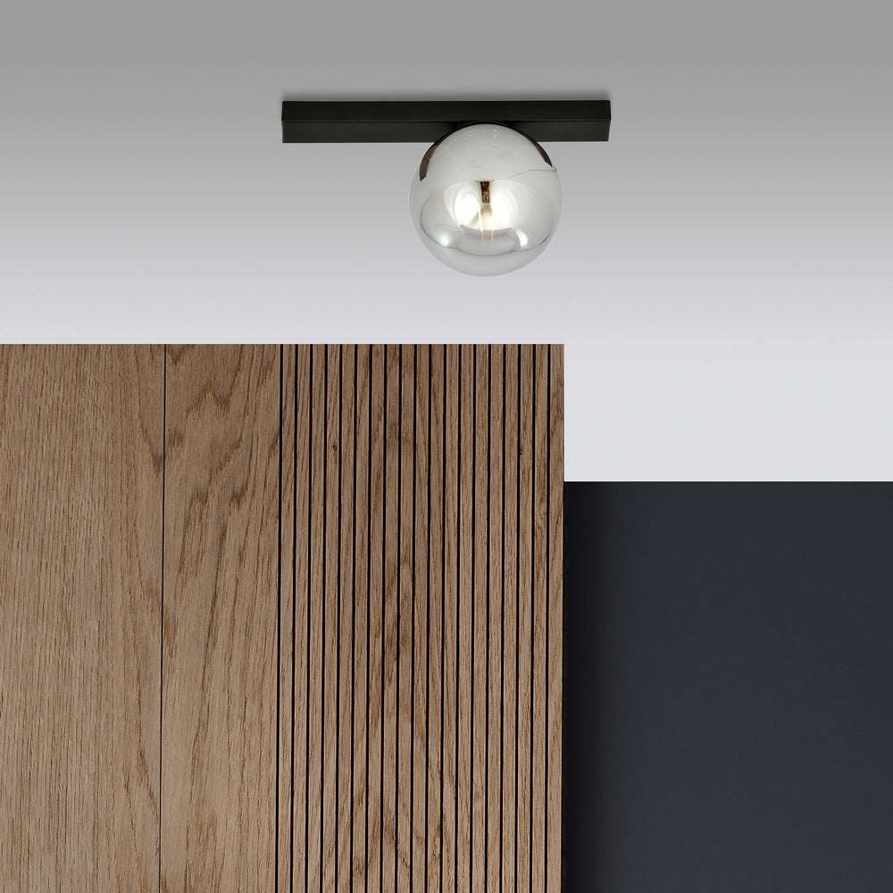 Emibig Fit 1 Black/Graphite Chandelier