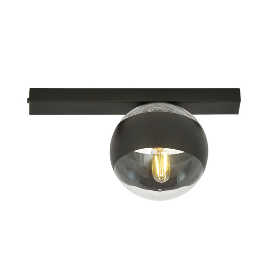 Emibig Fit 1 Black/Transparent Chandelier