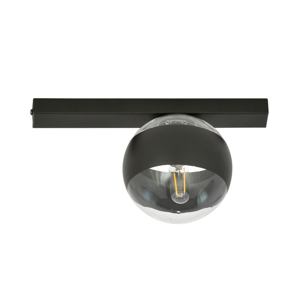 Emibig Fit 1 Black/Transparent Chandelier