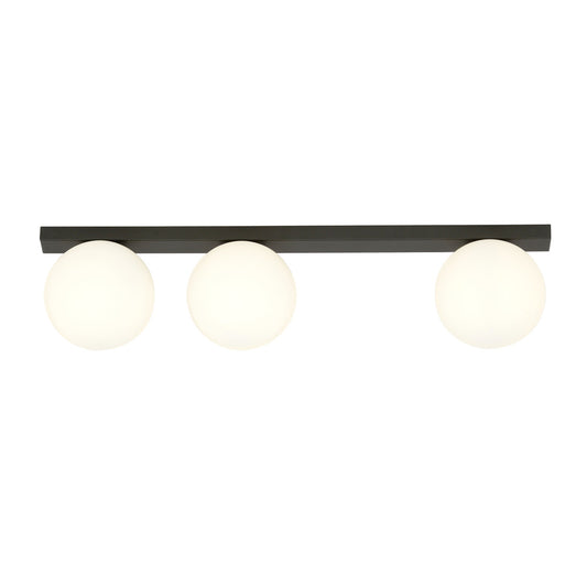 Emibig Fit 3 Black/White Chandelier