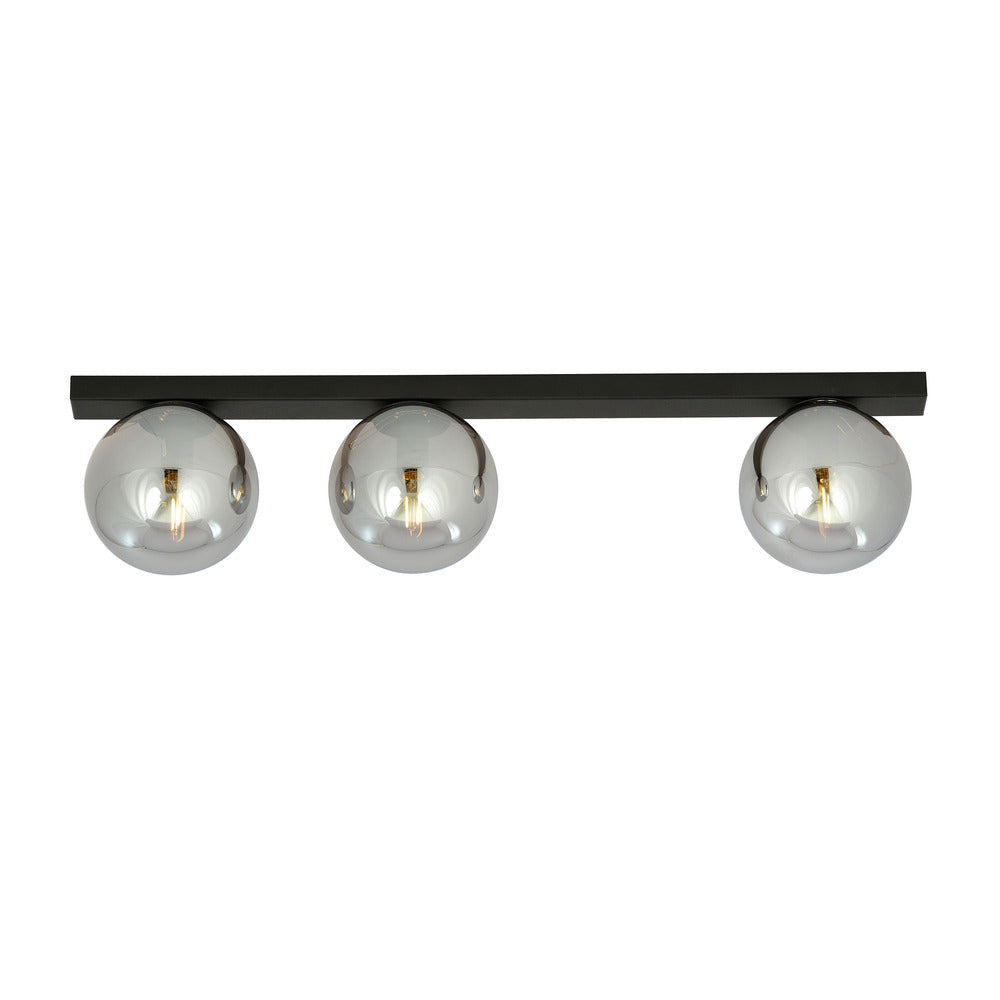 Emibig Fit 3 Black/Graphite Chandelier