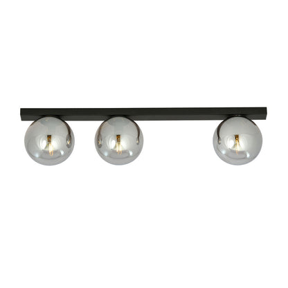 Emibig Fit 3 Black/Graphite Chandelier