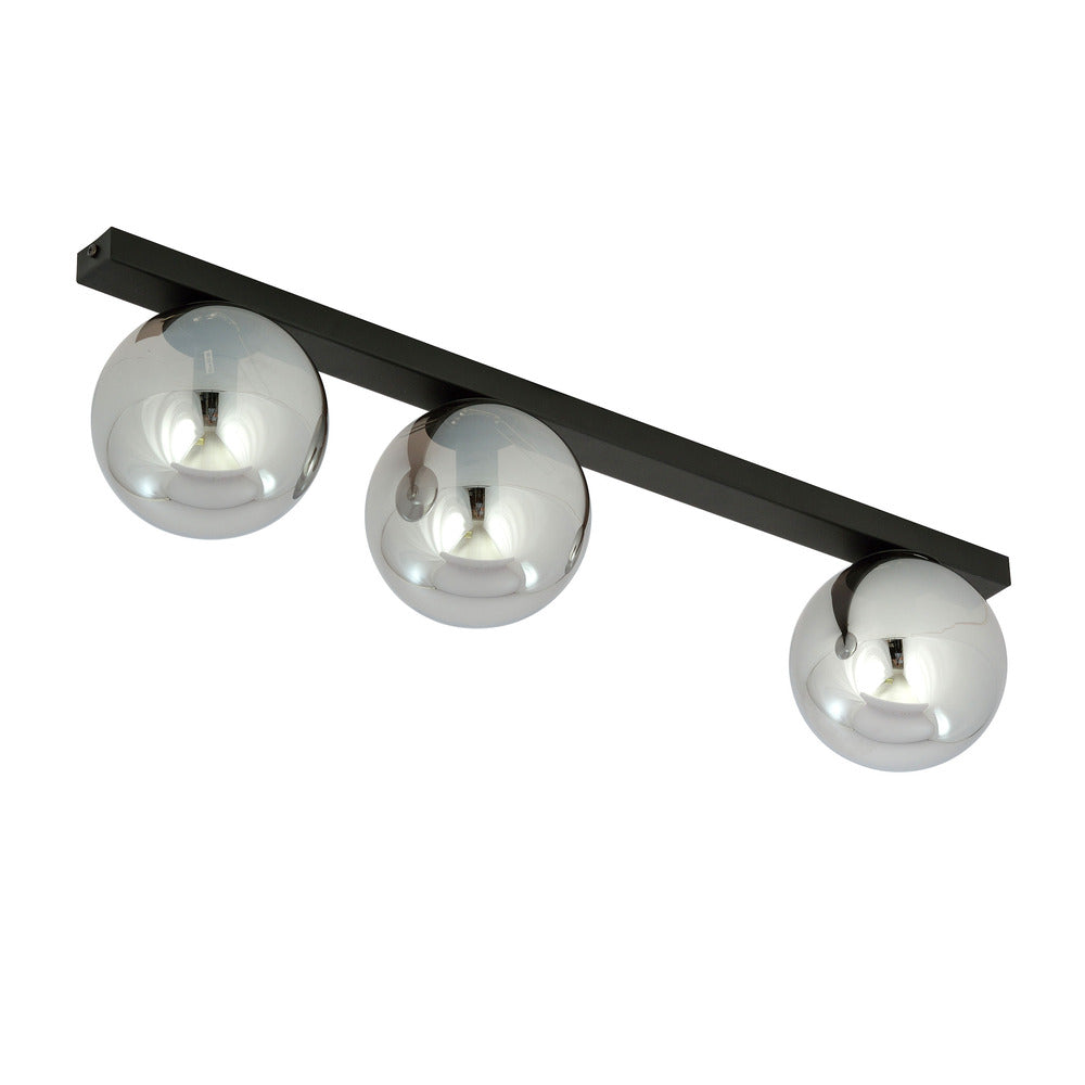 Emibig Fit 3 Black/Graphite Chandelier